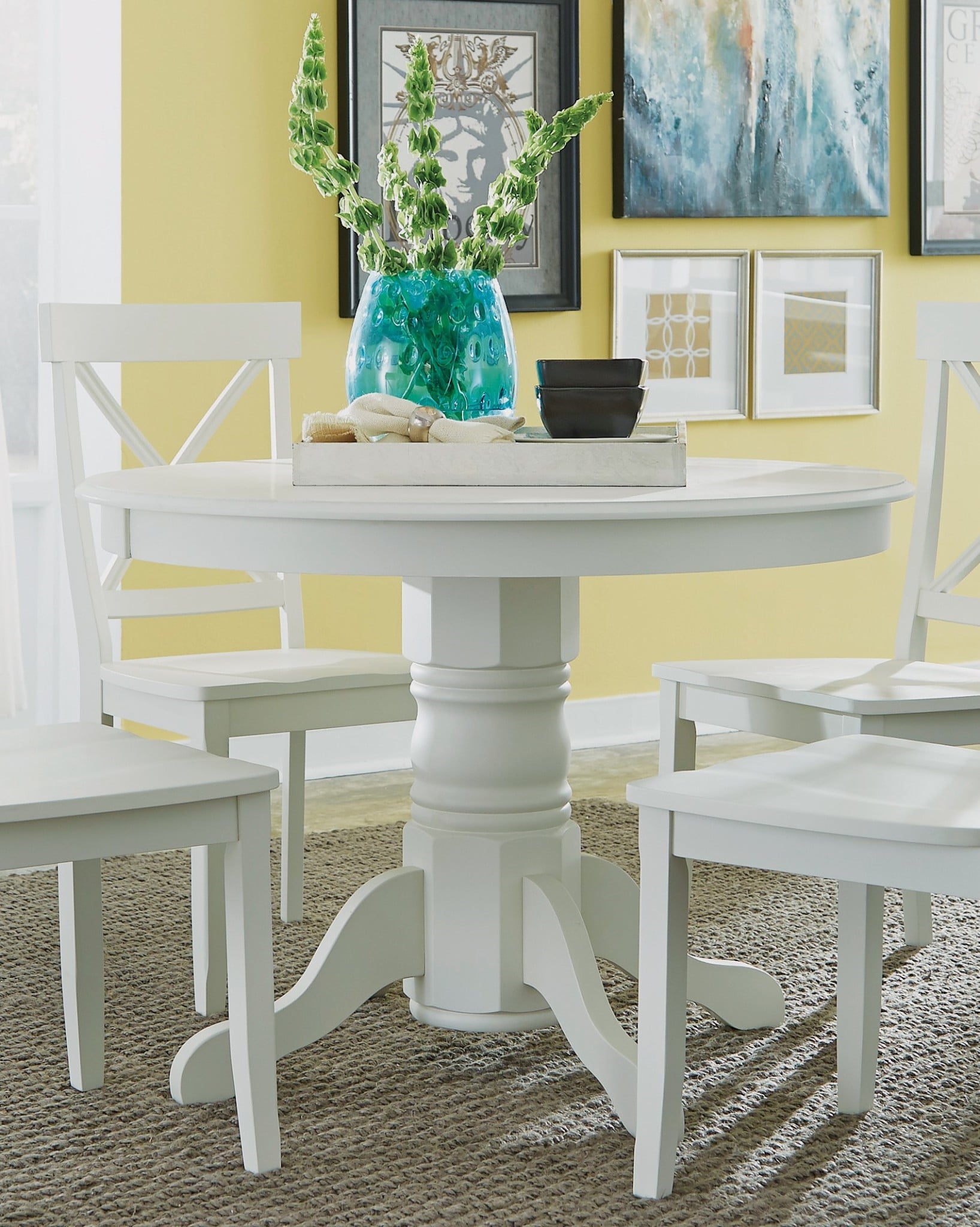 homestyles Warwick Dining Table
