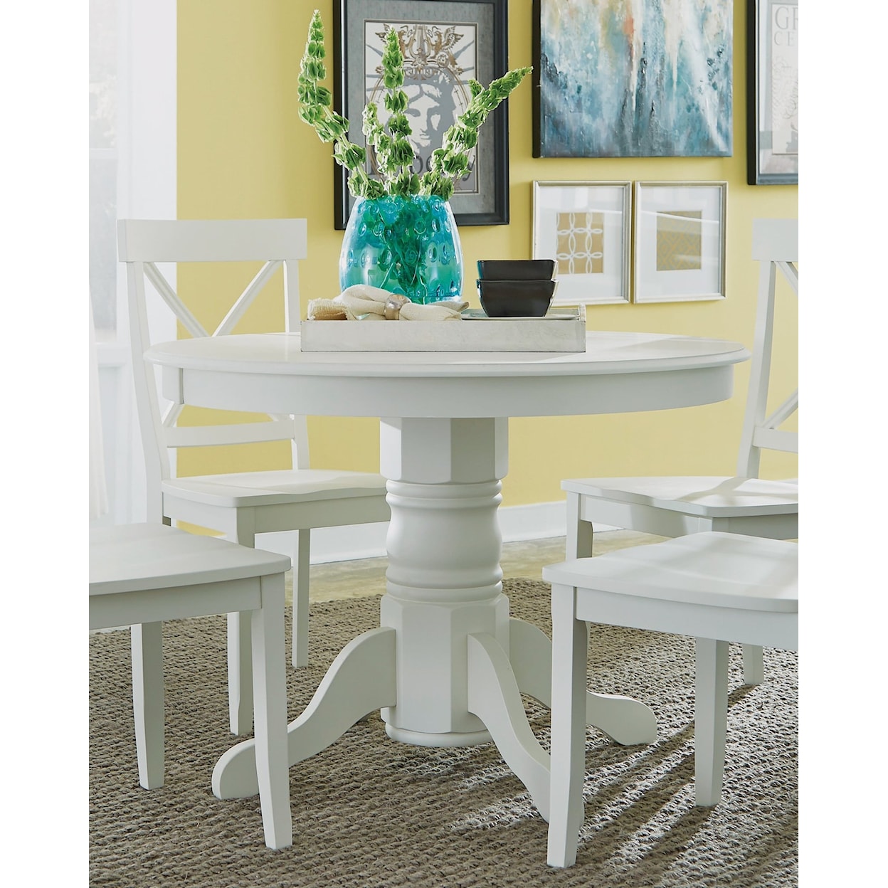 homestyles Warwick Dining Table