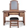 homestyles Forest Retreat Vanity and Bench