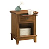 homestyles Arts and Crafts Nightstand