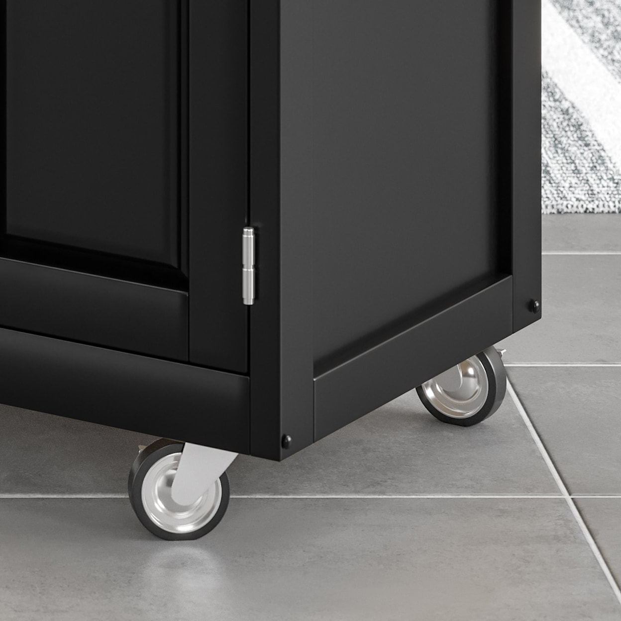 homestyles Create-A-Cart Kitchen Cart