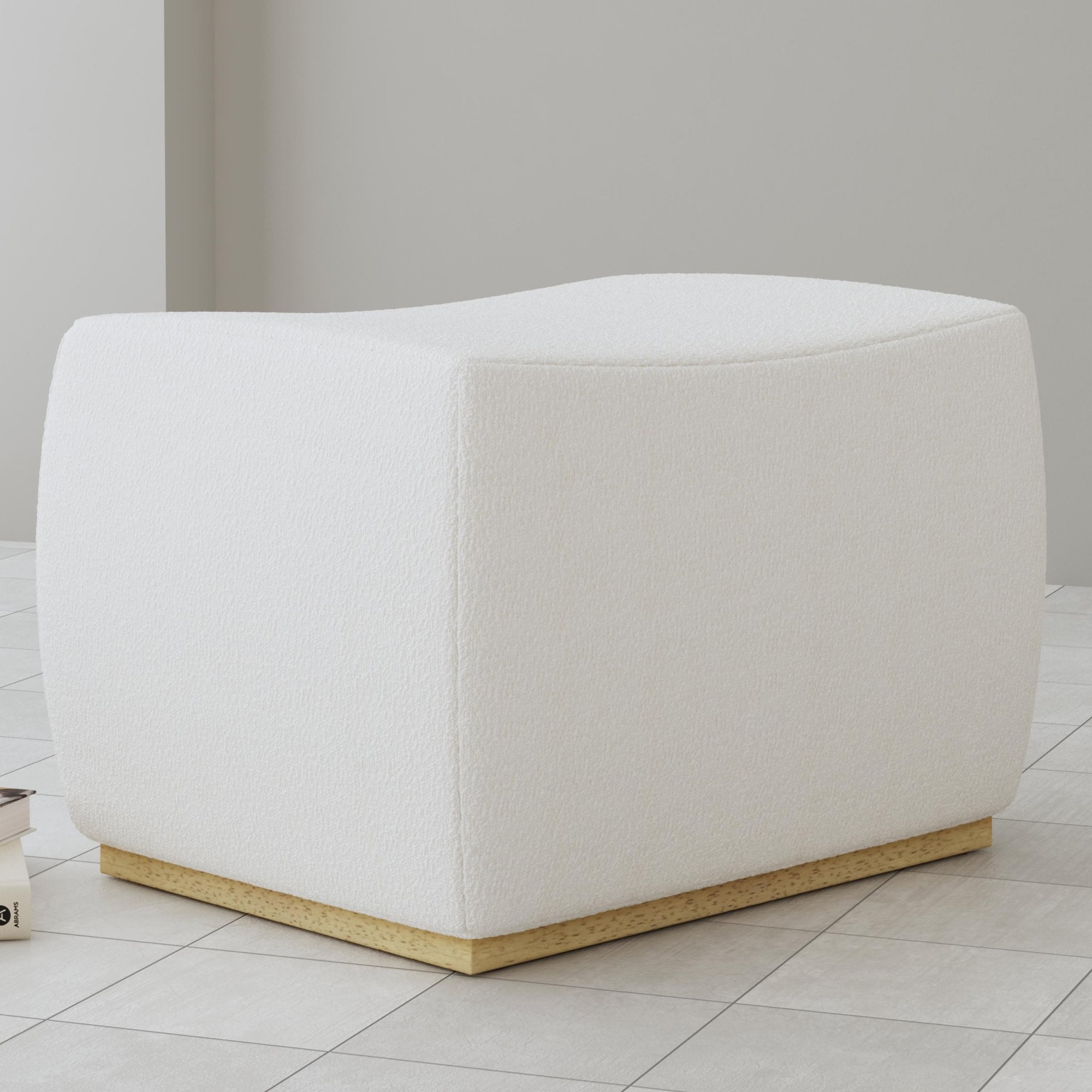 homestyles Nico Ottoman