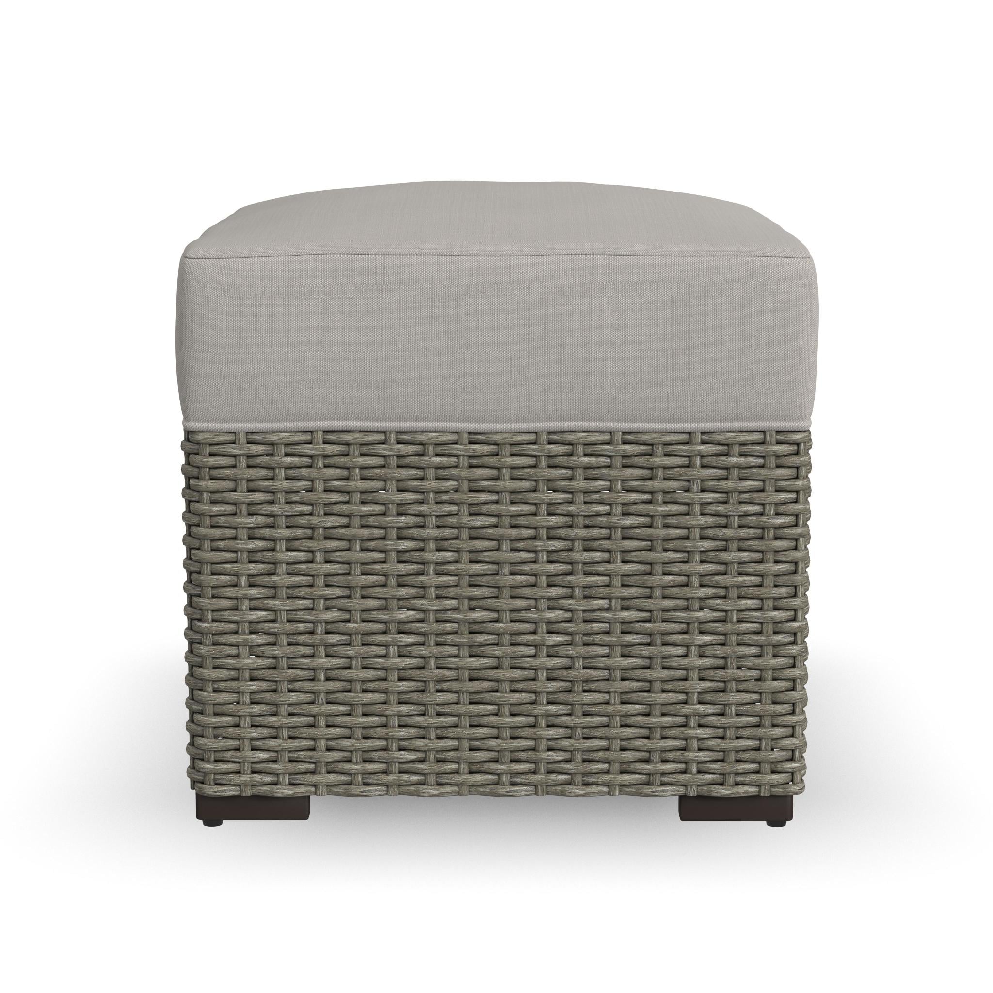 homestyles Boca Raton Outdoor Ottoman