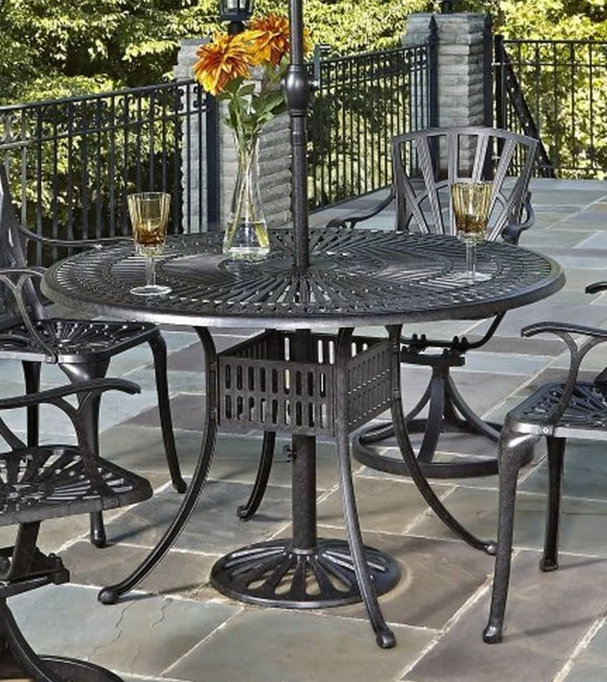 homestyles Grenada Outdoor Dining Table