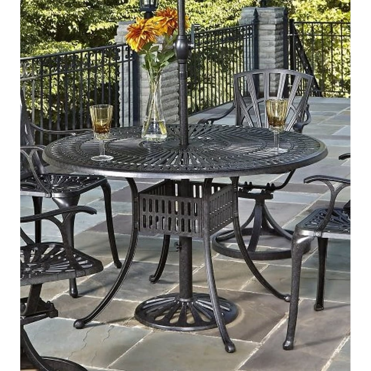 homestyles Grenada Outdoor Dining Table