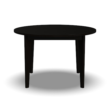 Round Dining Table