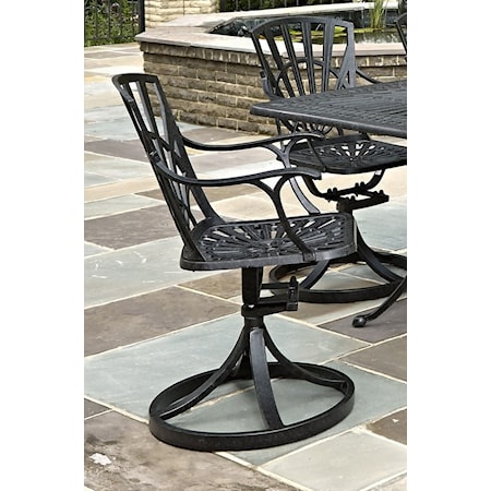 5-Piece Outdoor Dining Set