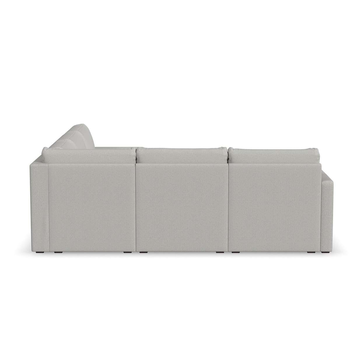 Flexsteel Flex Sectional Sofa