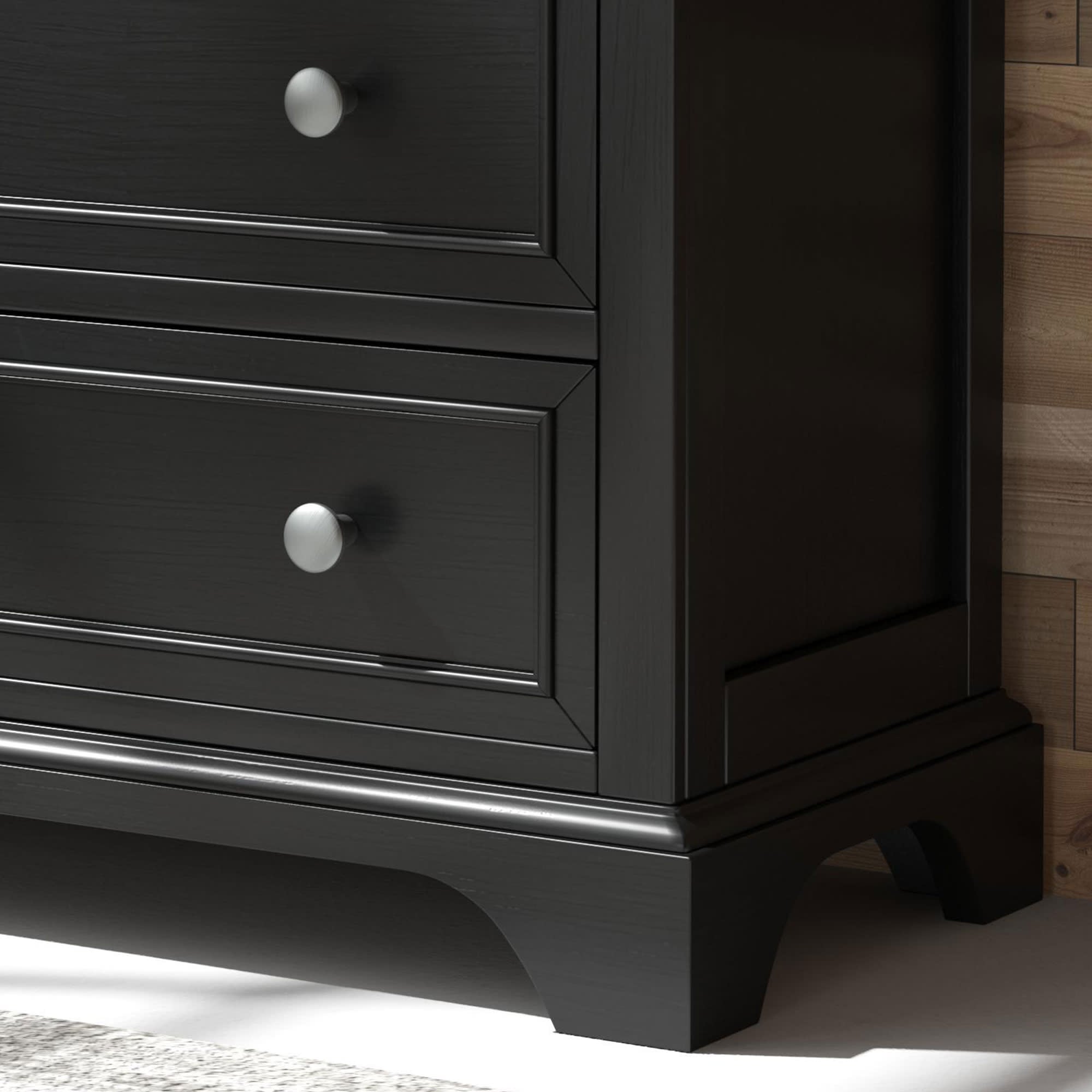 homestyles Ashford Queen Headboard, Nightstand and Chest