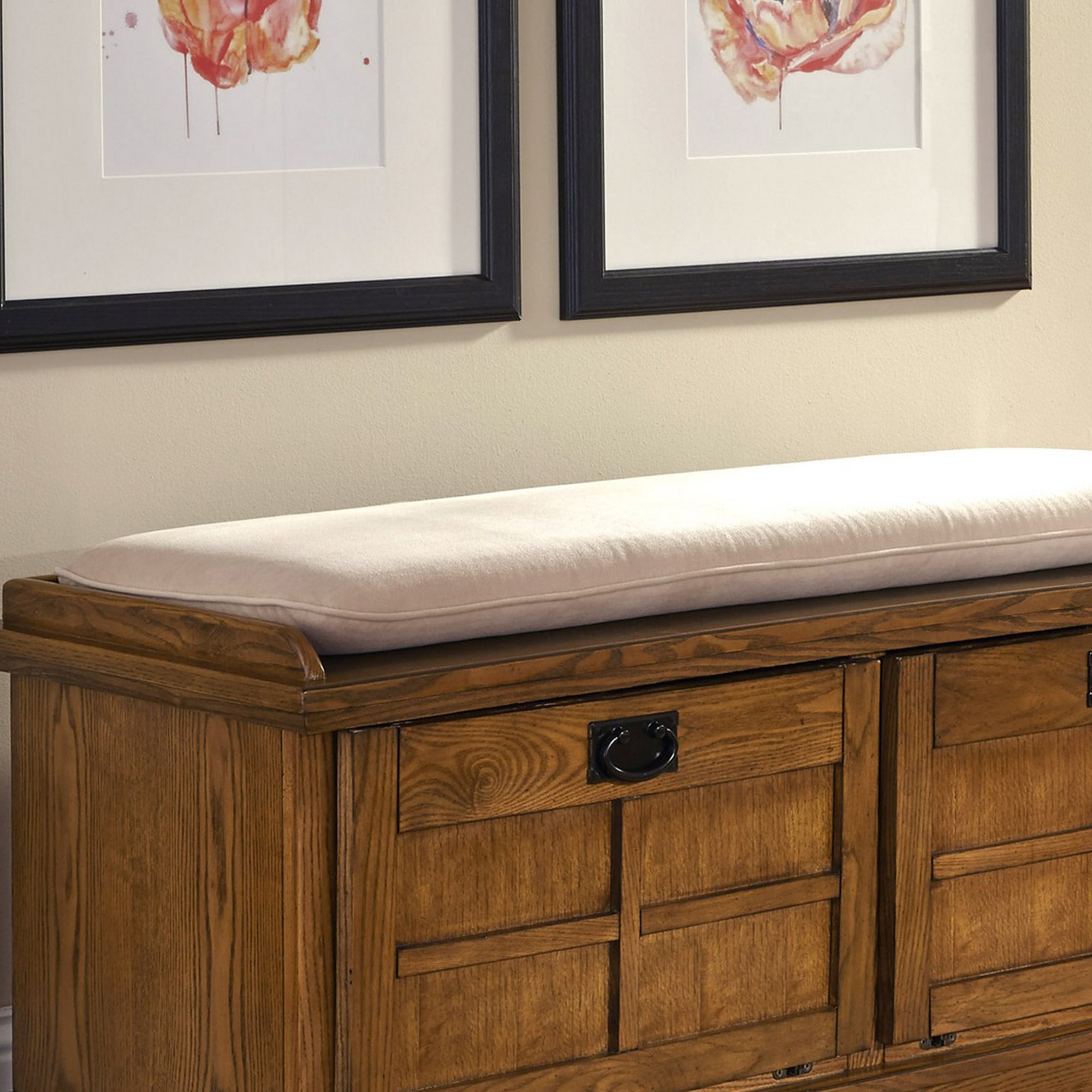 homestyles Lloyd Storage Bench