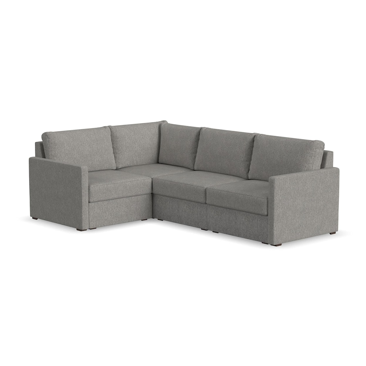 Flexsteel Flex Sectional Sofa