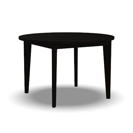 Round Dining Table