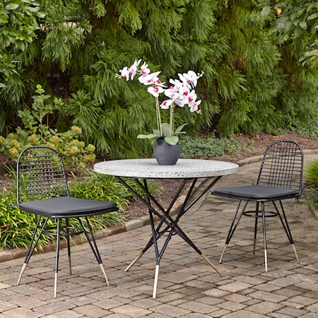 3-Piece Dining Set