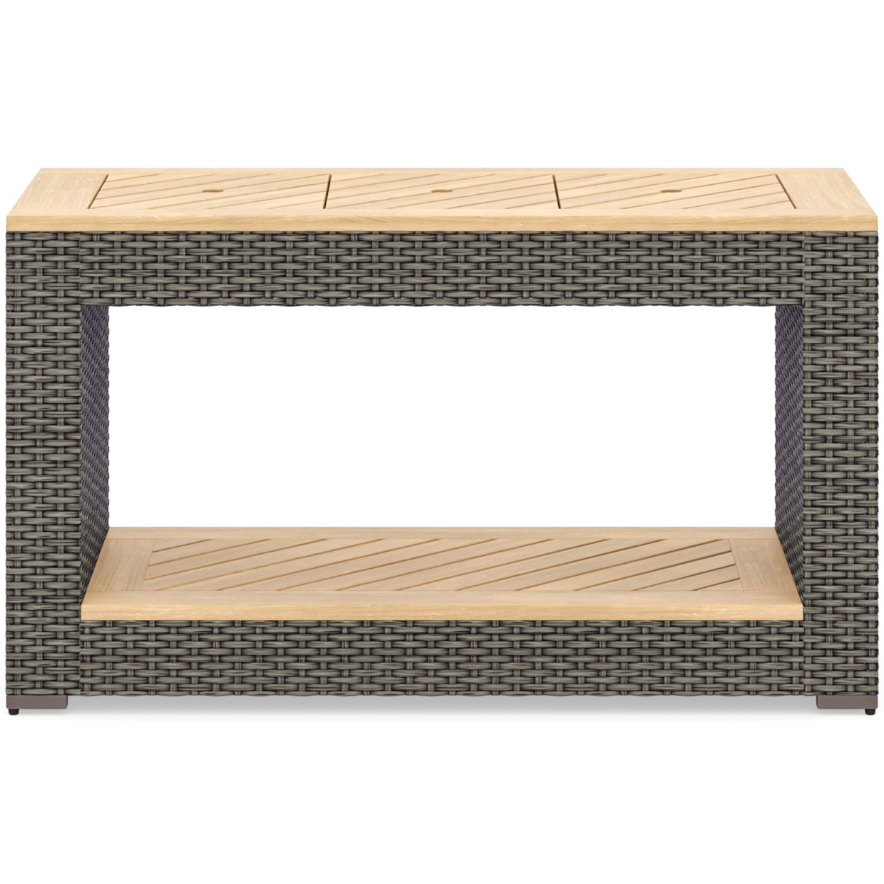 homestyles Boca Raton Outdoor Sofa Table