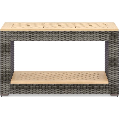 Outdoor Sofa Table