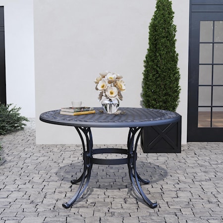 Outdoor Dining Table