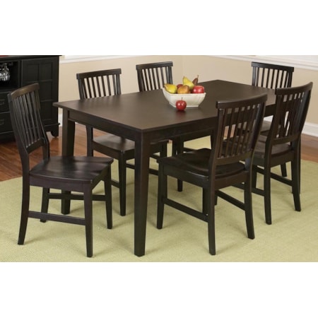 7 Piece Dining Set