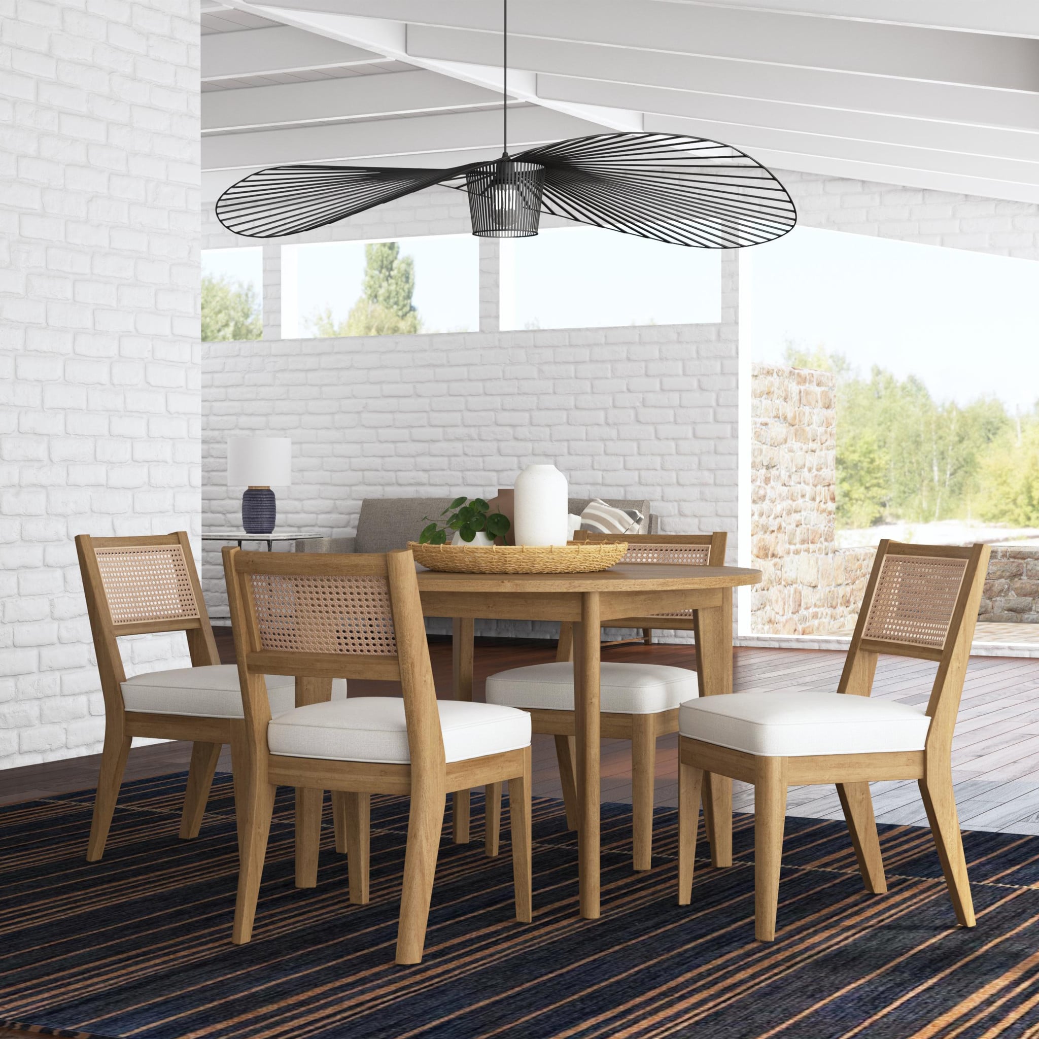 homestyles Brentwood Round Dining Table