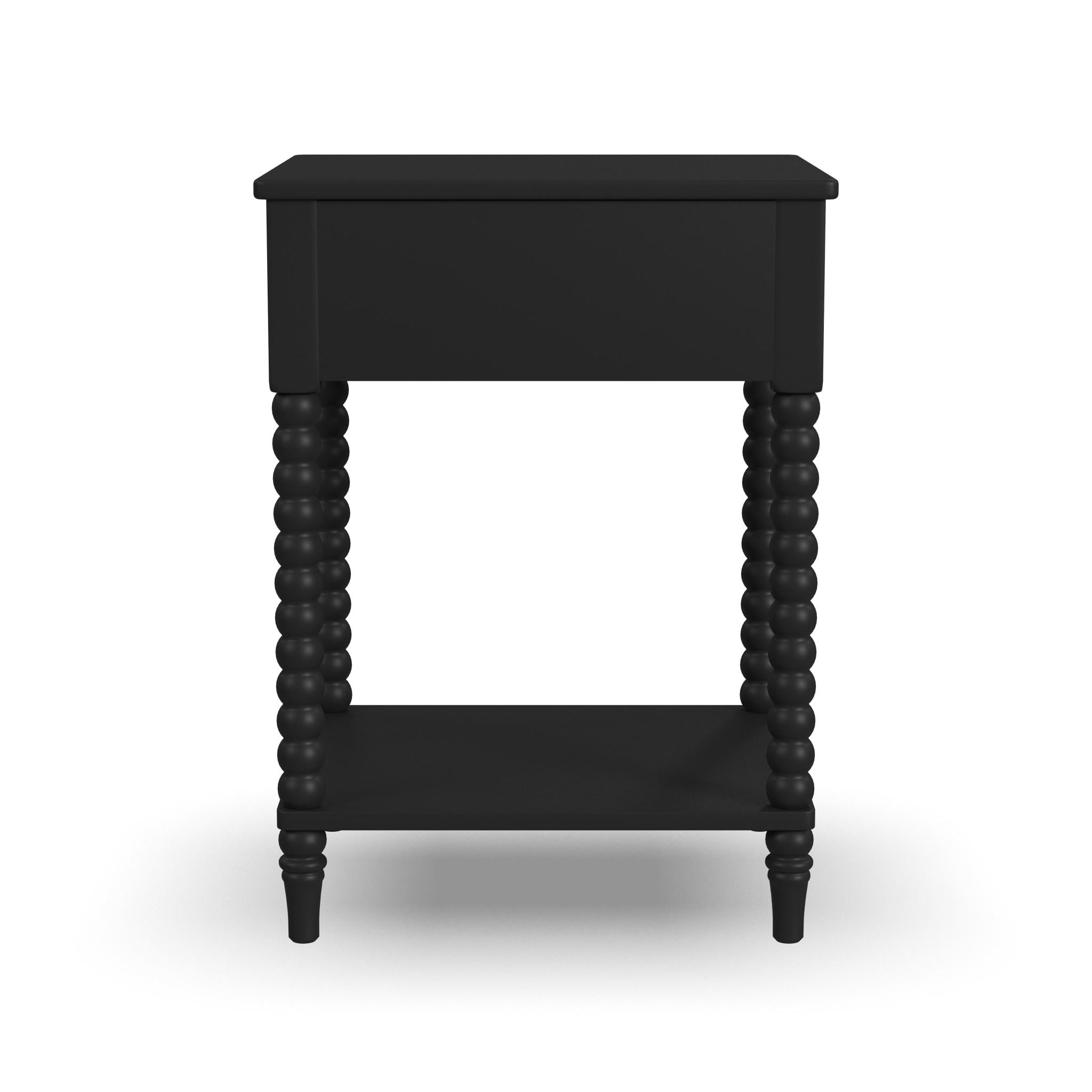 homestyles Spindle 1-Drawer Nightstand
