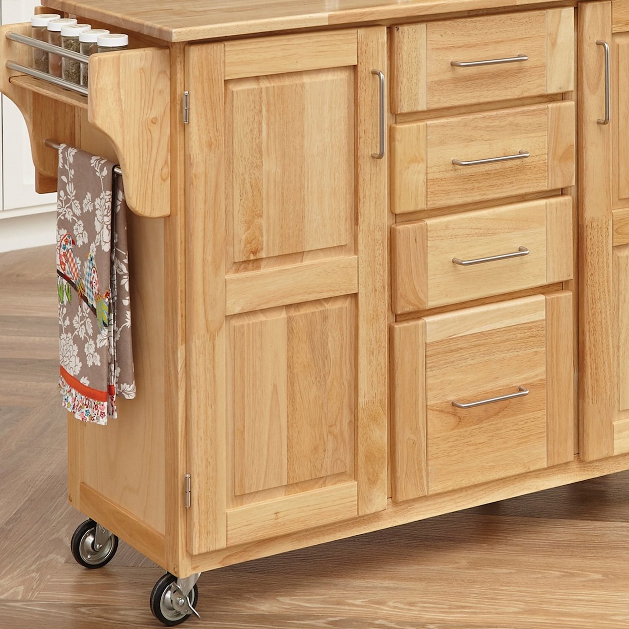 homestyles General Line Kitchen Cart