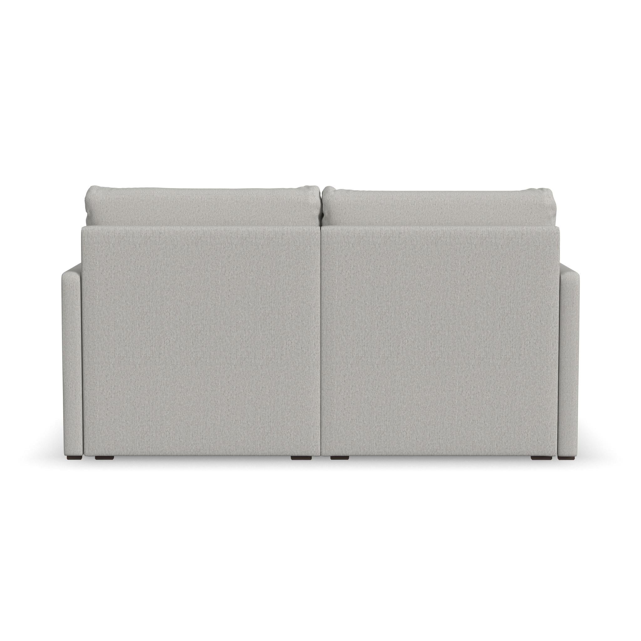 Flexsteel Flex Narrow-Arm Loveseat