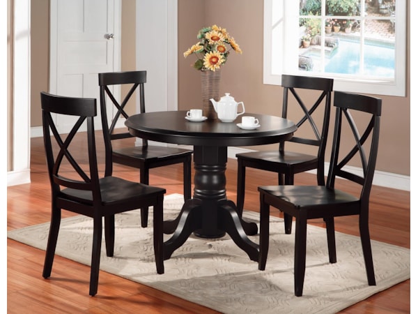 5-Piece Dining Set