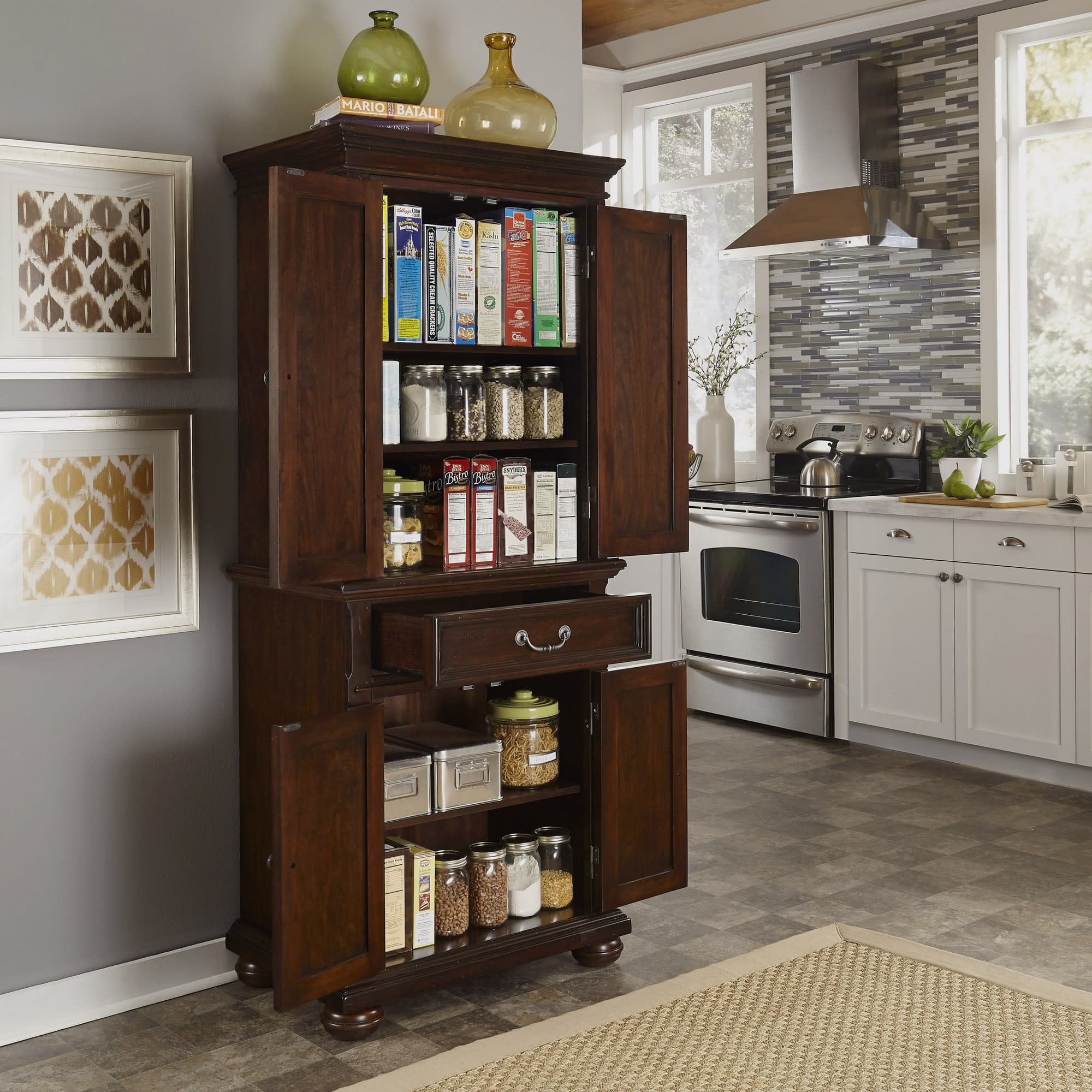 Pantry Cupboard