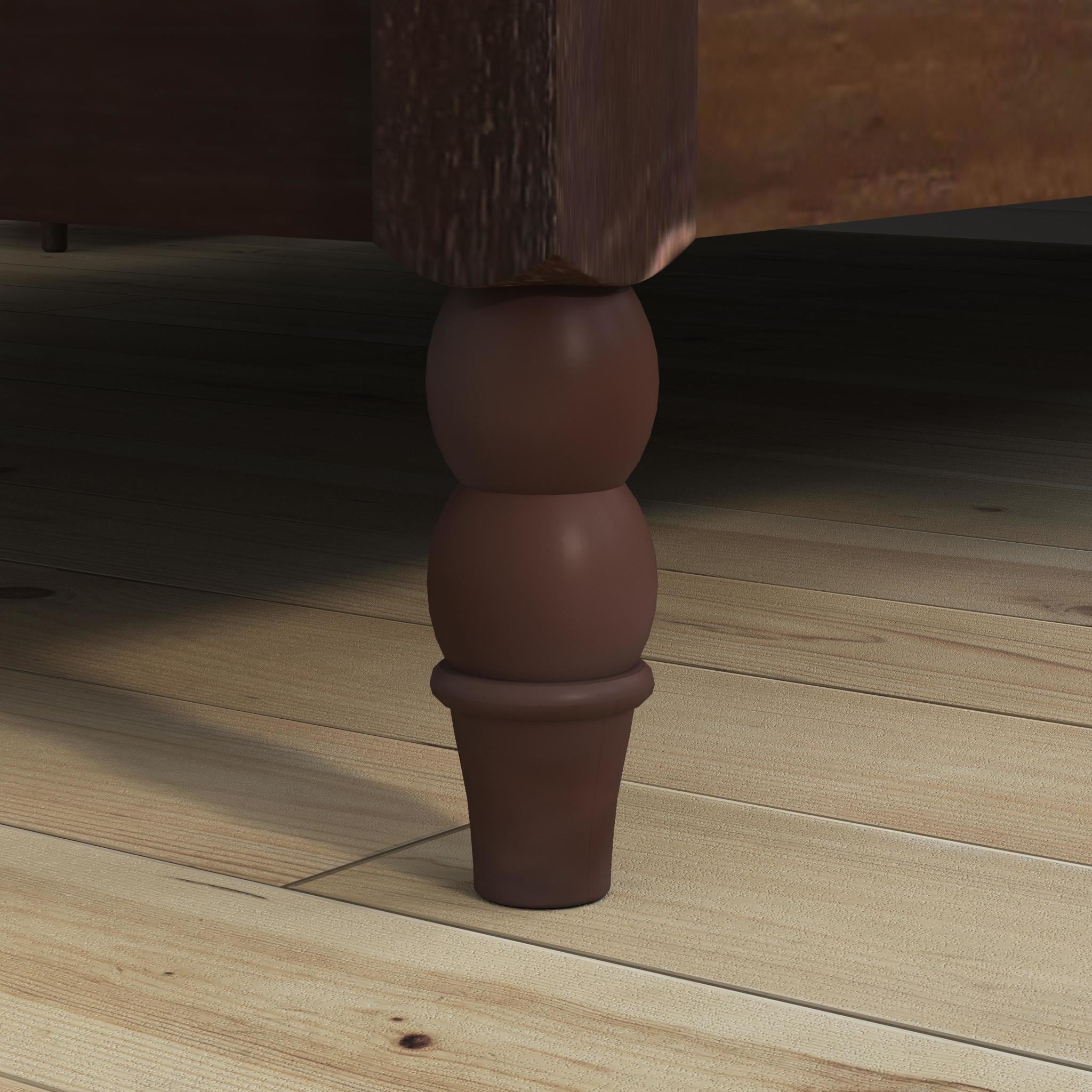 homestyles Spindle Queen Spindle Bed