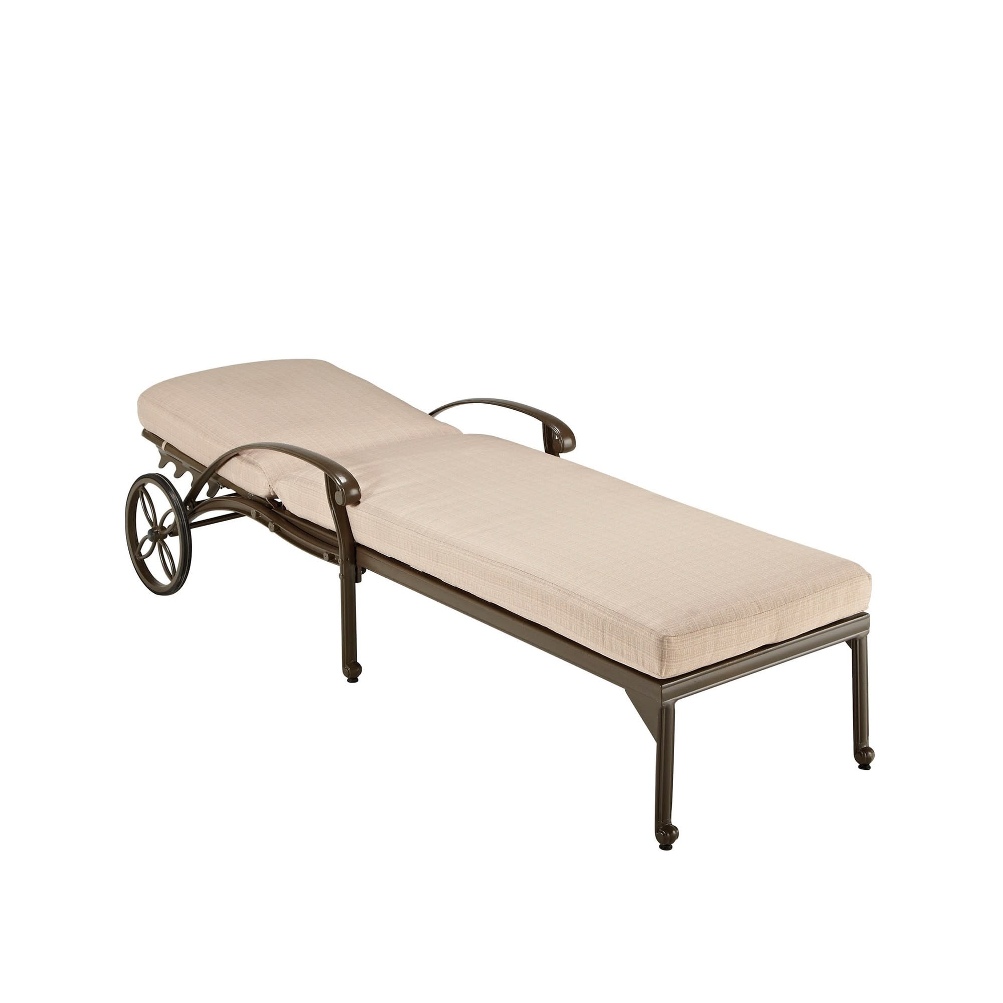 Outdoor Chaise Lounge
