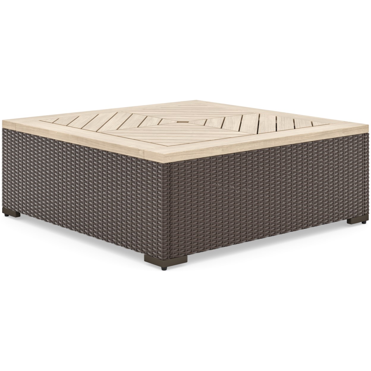 homestyles Palm Springs Outdoor Coffee Table
