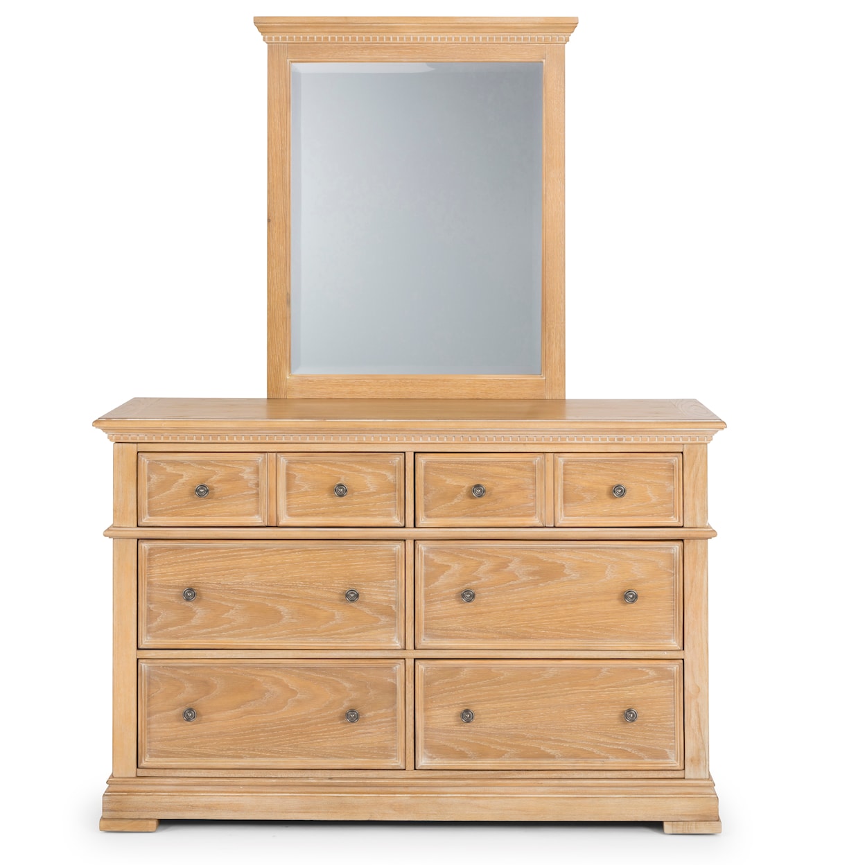 homestyles Manor House Dresser with Mirror