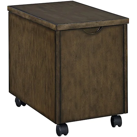 Mobile File Cabinet