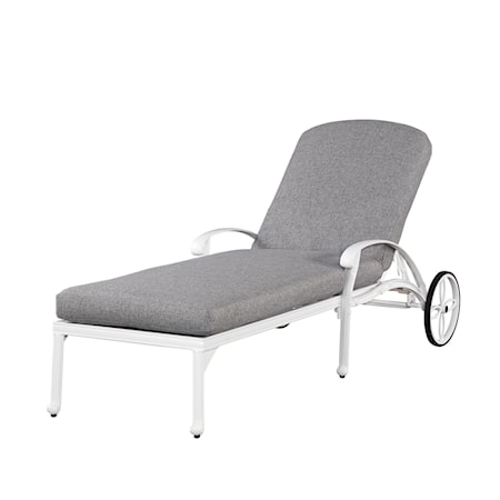 Outdoor Chaise Lounge