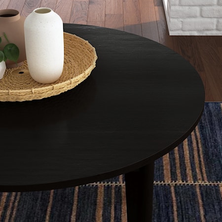 Round Dining Set