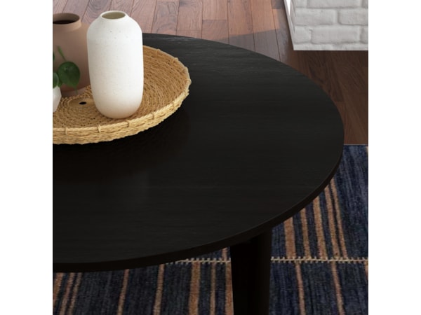 Round Dining Set