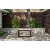 homestyles Palm Springs Outdoor Sofa Table