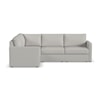 Flexsteel Flex Sectional Sofa