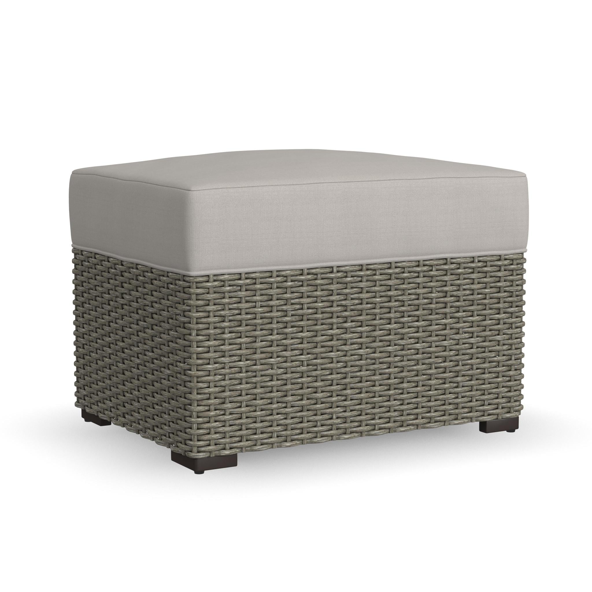 Outdoor Ottoman
