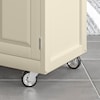 homestyles Create-A-Cart Kitchen Cart