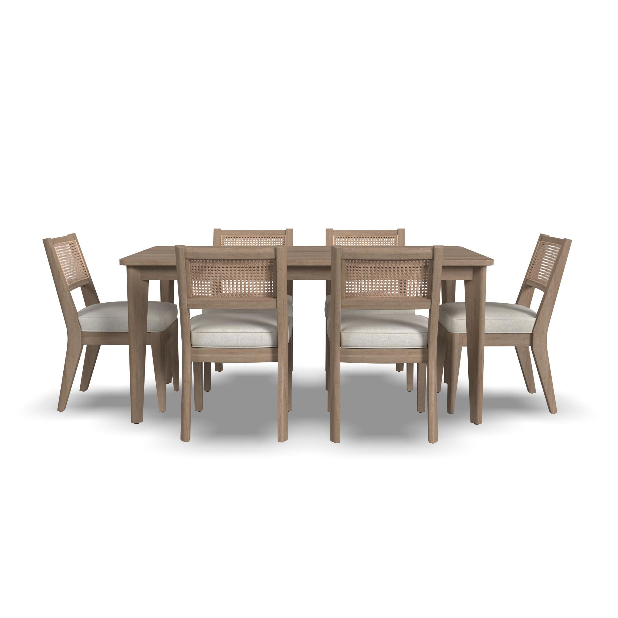 Rectangle Dining Set