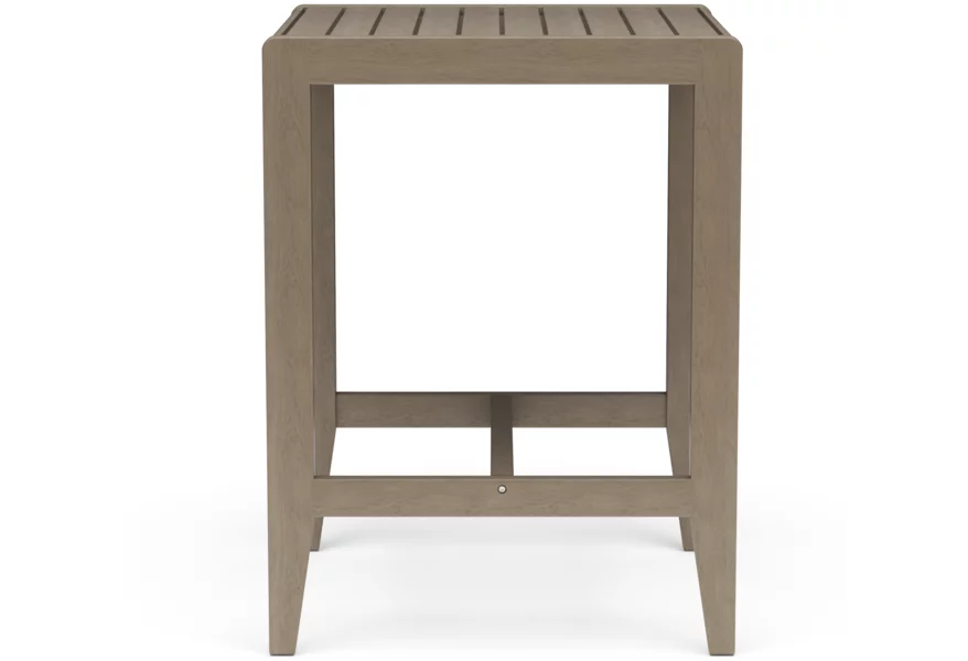 Sustain Outdoor High Bistro Table by homestyles at Value City Furniture