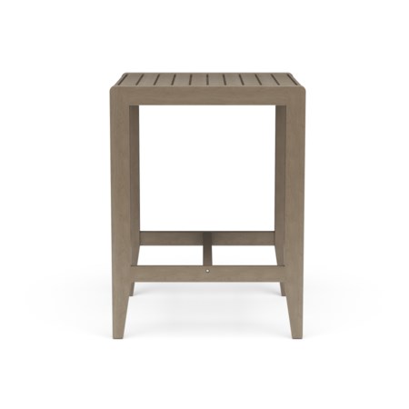 Outdoor High Bistro Table