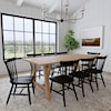 homestyles Trestle Dining Table