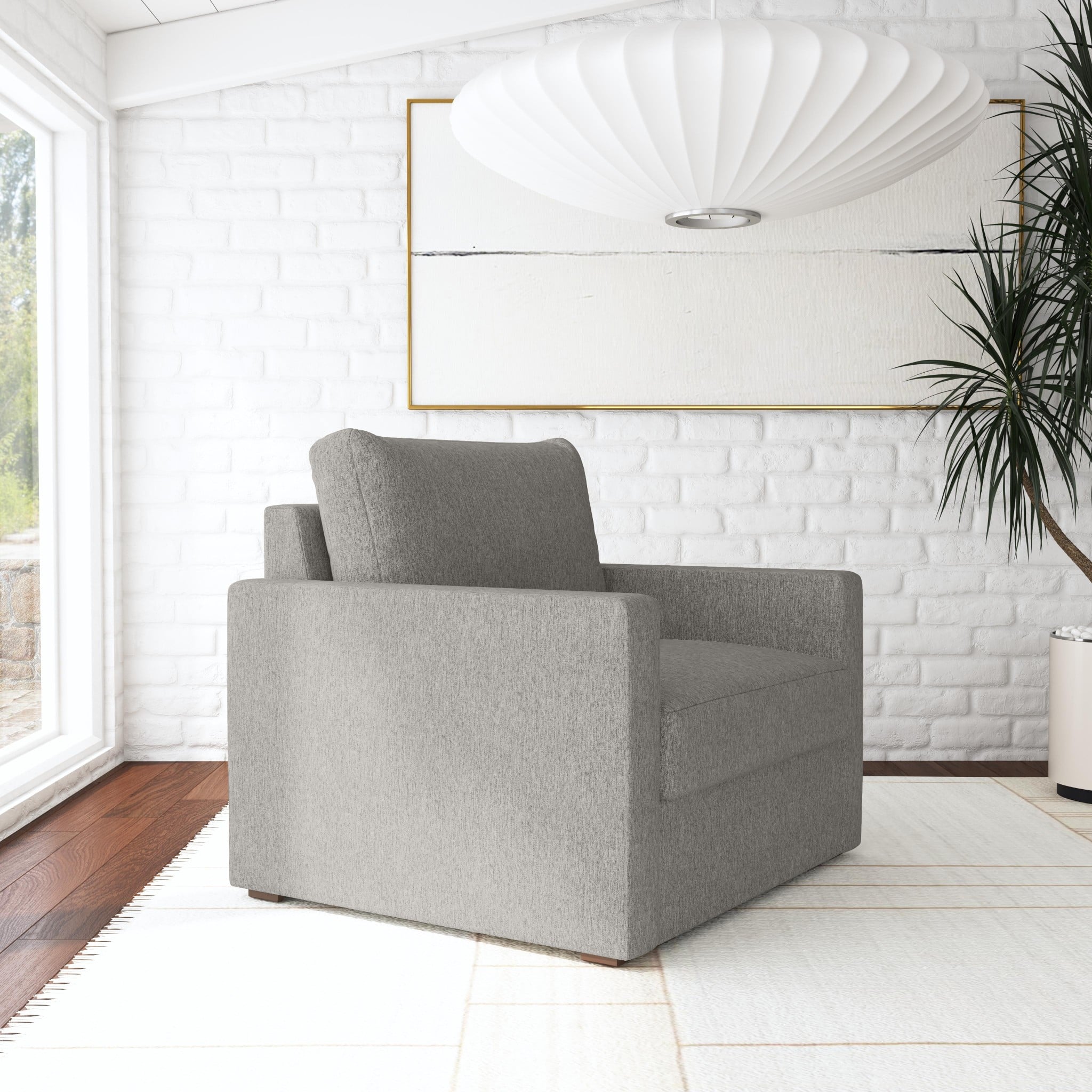 Flexsteel Flex Standard-Arm Chair