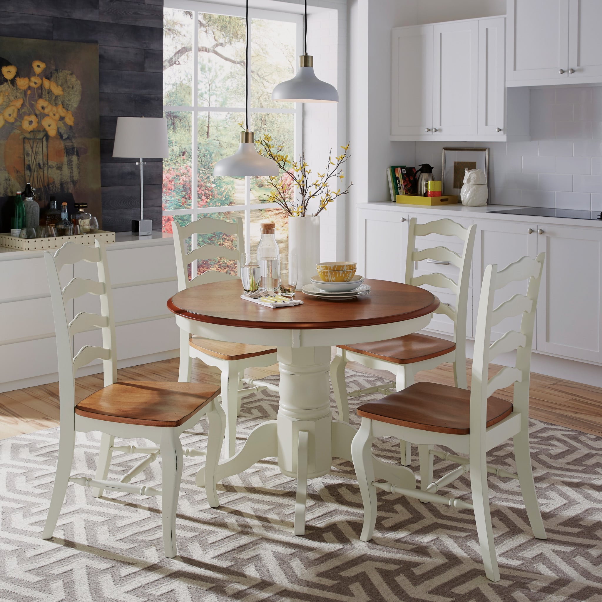 5 Piece Dining Set