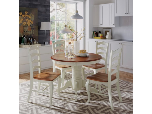 5 Piece Dining Set