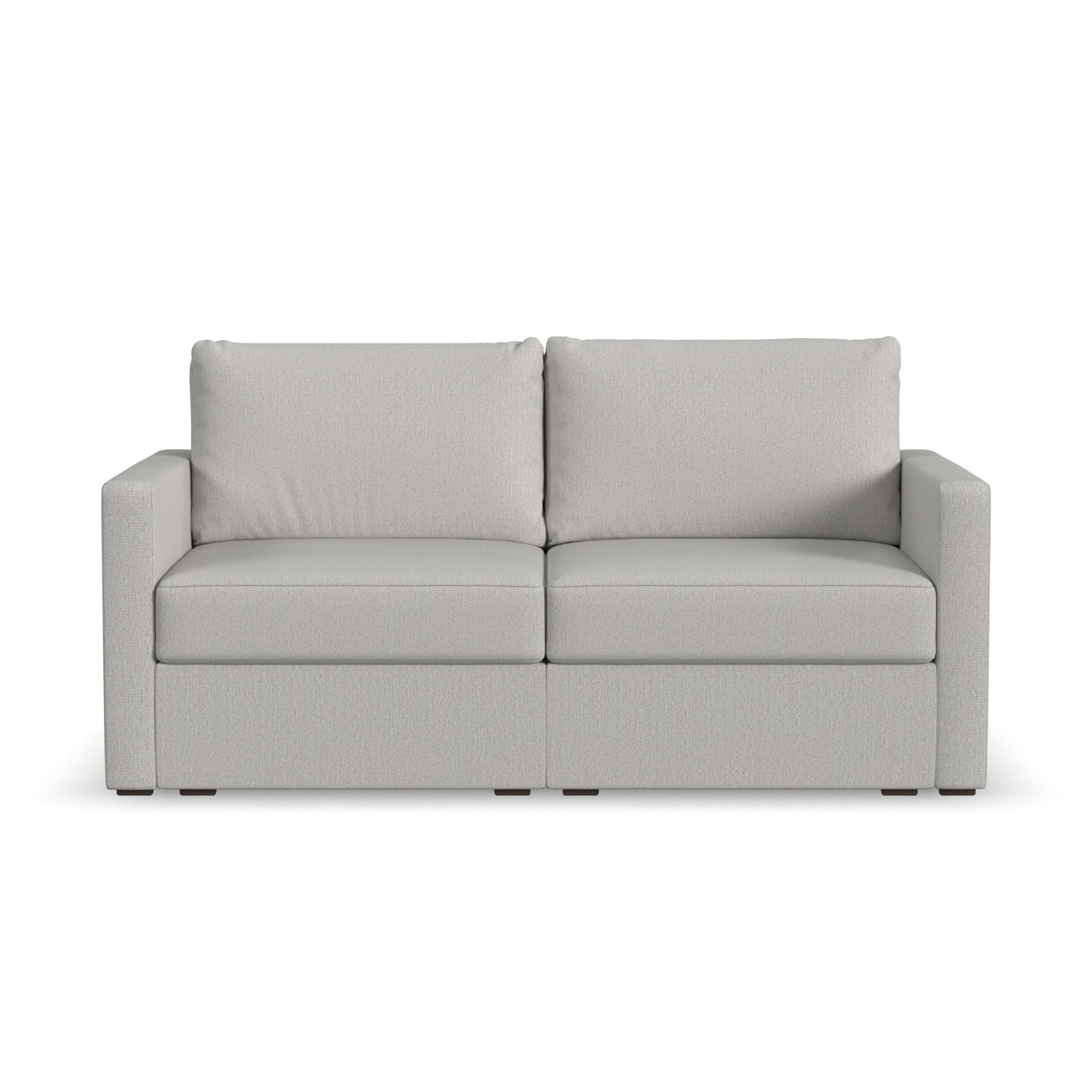 Flexsteel Flex Standard-Arm Loveseat