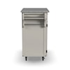 homestyles Cuisine Cart Kitchen Cart