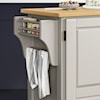 homestyles Create-A-Cart Kitchen Cart