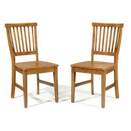 Set of 2 Side Chairs